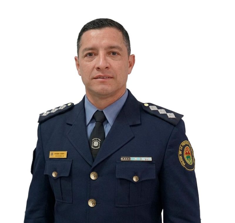 Of. Ppal. Lic. Sergio Ocampo
